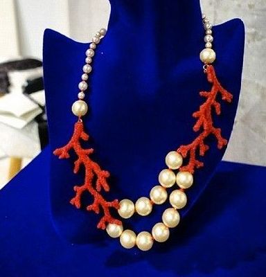 Necklace from Dina Collection