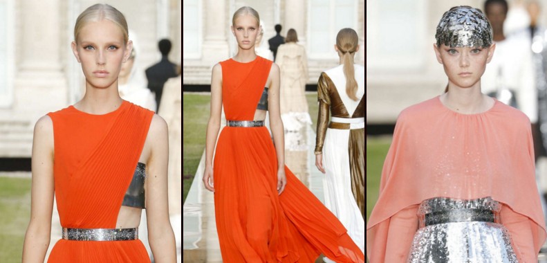 Show of Givenchy 