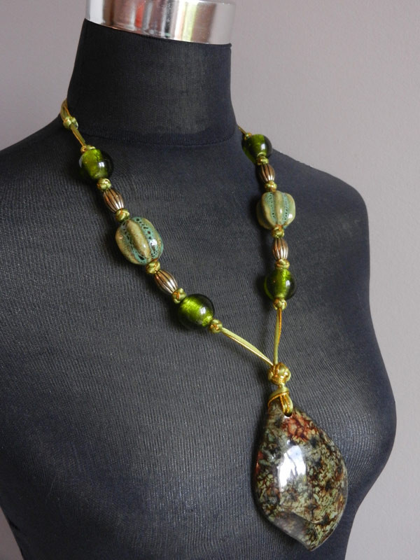  Collana Etnochic