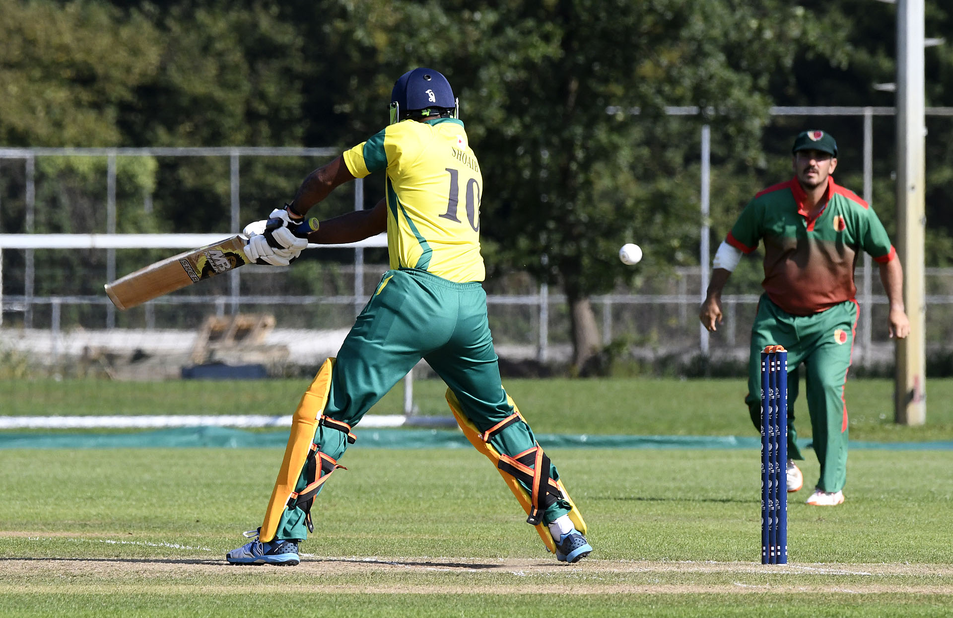 Cyprus vs Portugal - Cyprus Cricket Association