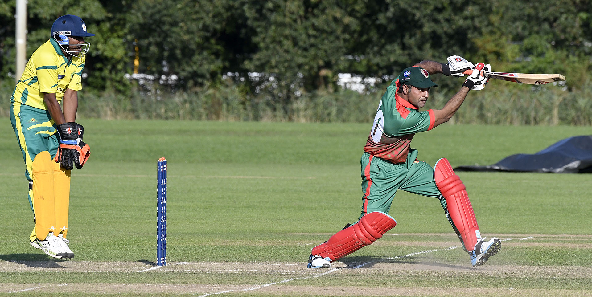Cyprus vs Portugal - Cyprus Cricket Association