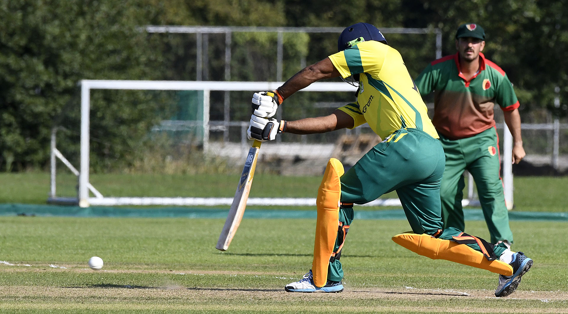 Cyprus vs Portugal - Cyprus Cricket Association