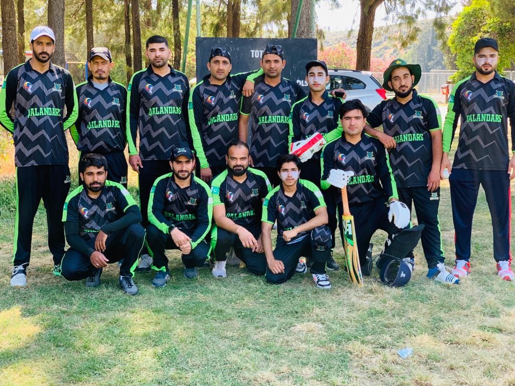 Delight for Qalandars and Markhor as Cyprus sets off for Finland