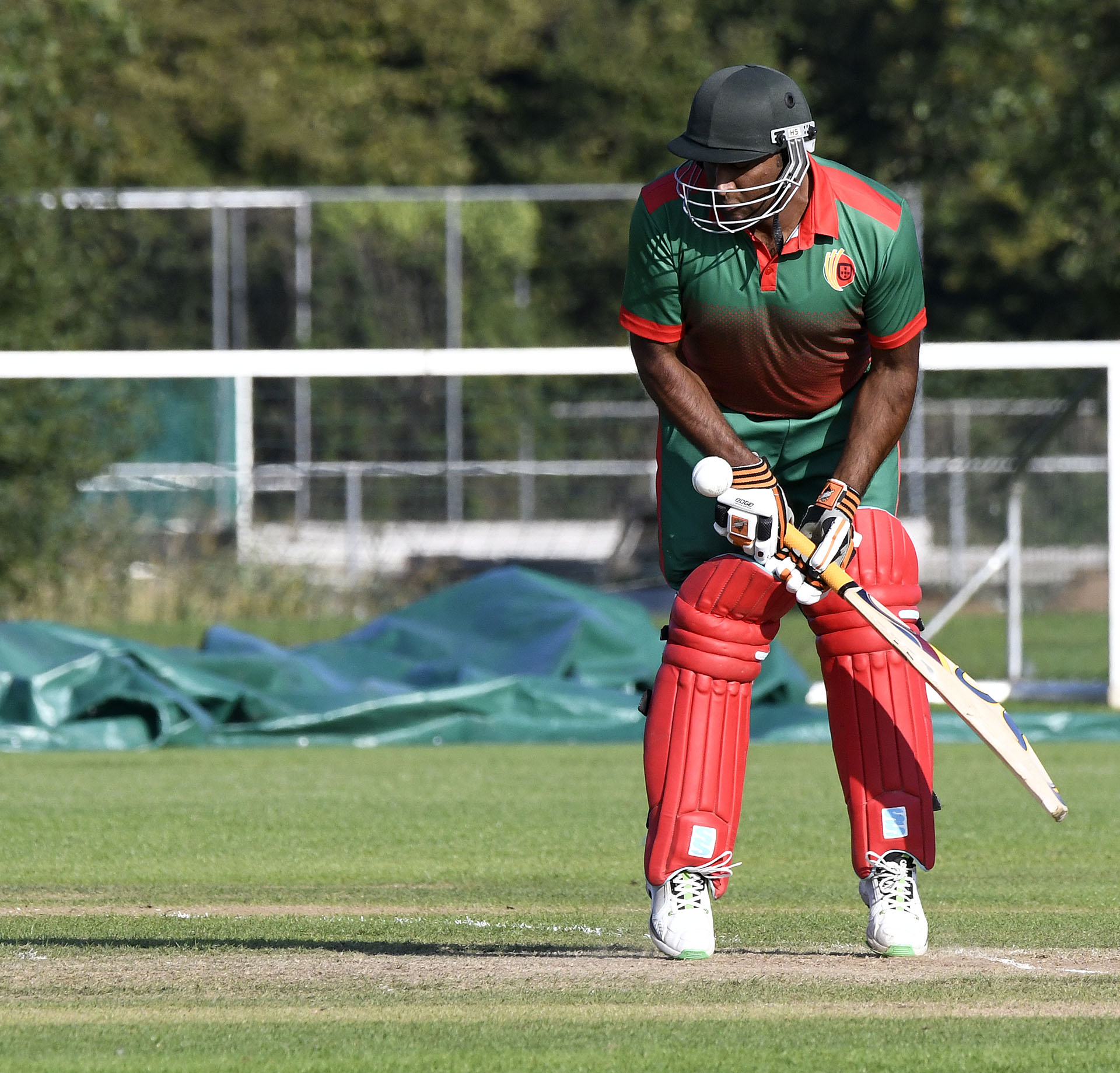 Cyprus vs Portugal - Cyprus Cricket Association
