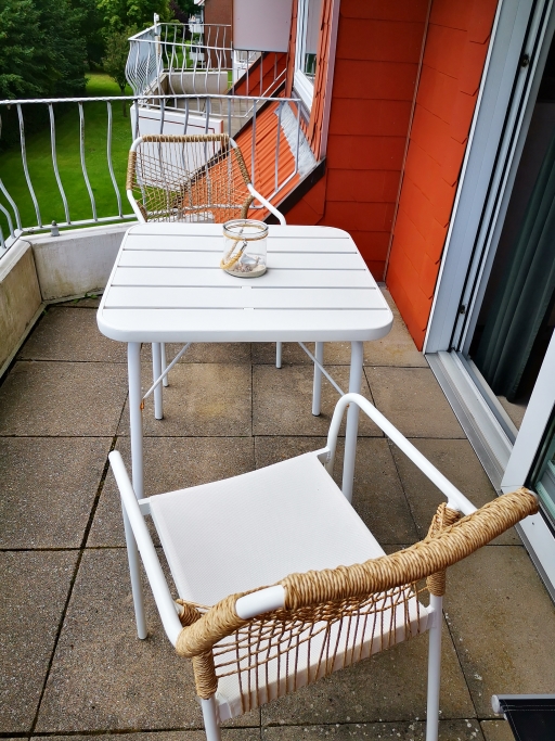 Süd-Balkon
