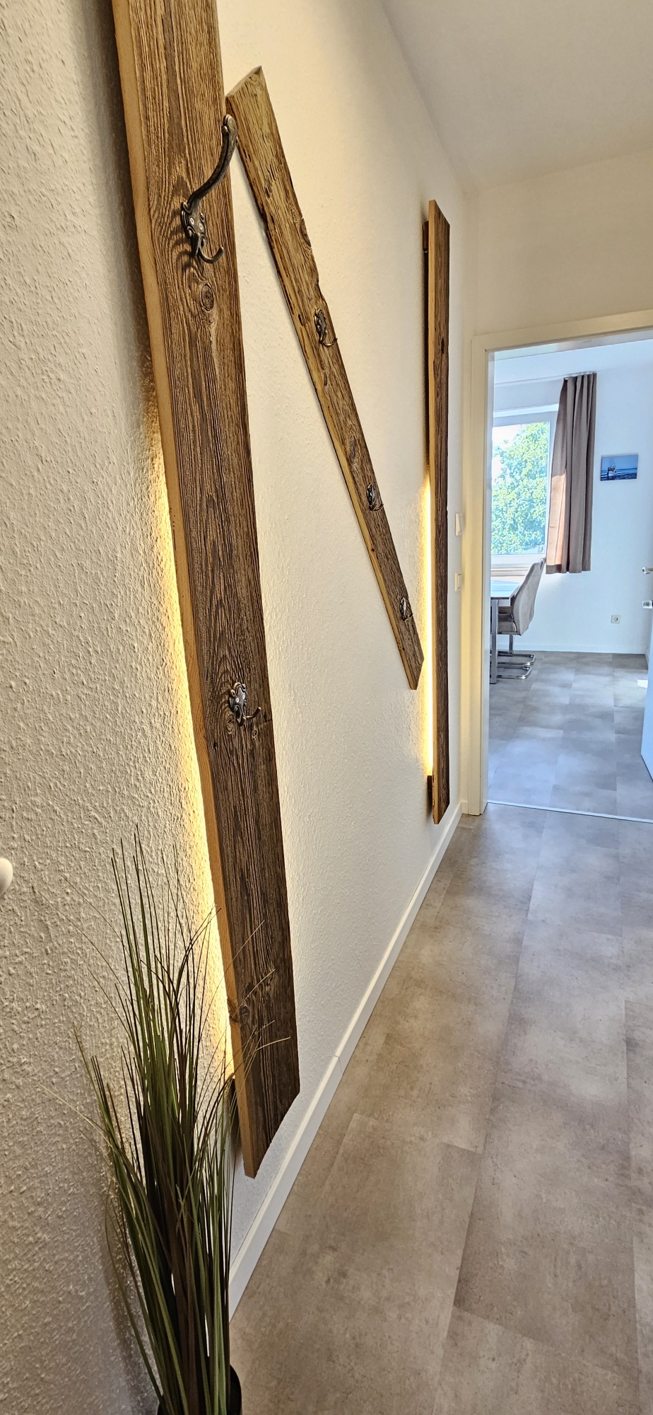 Wohnungseingang /Flur