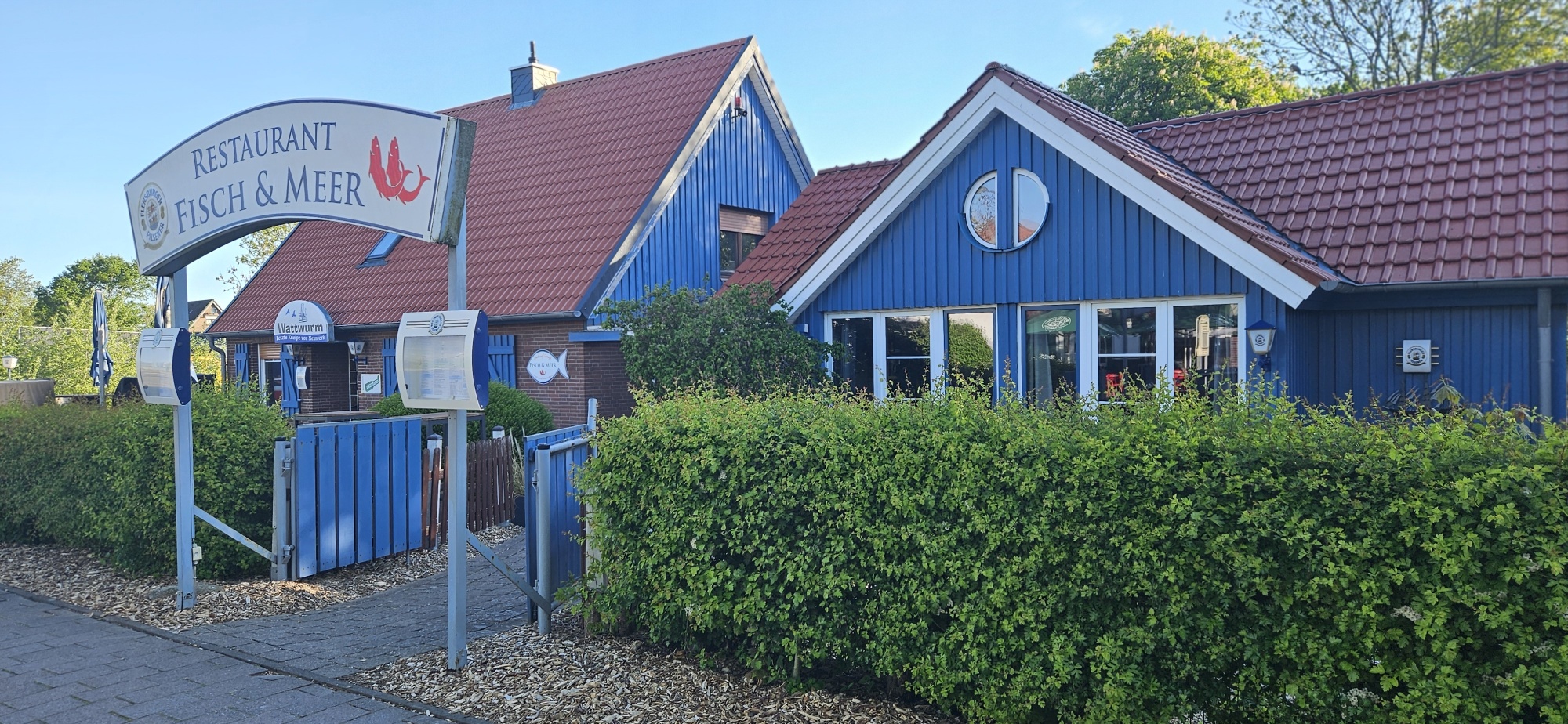 Restaurante Fisch