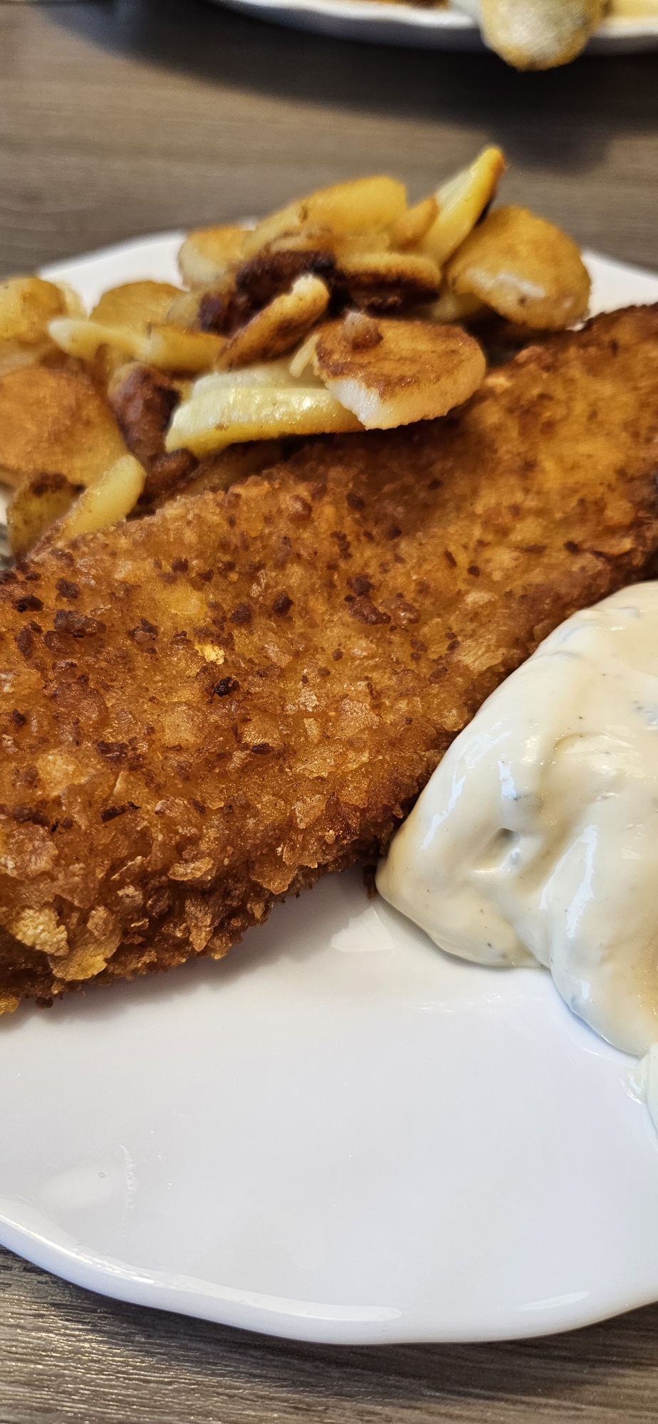 Köstlichkeiten an Fisch...