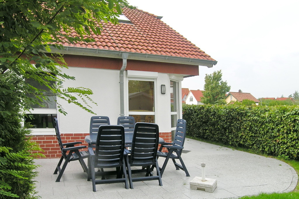 Terrassenansicht