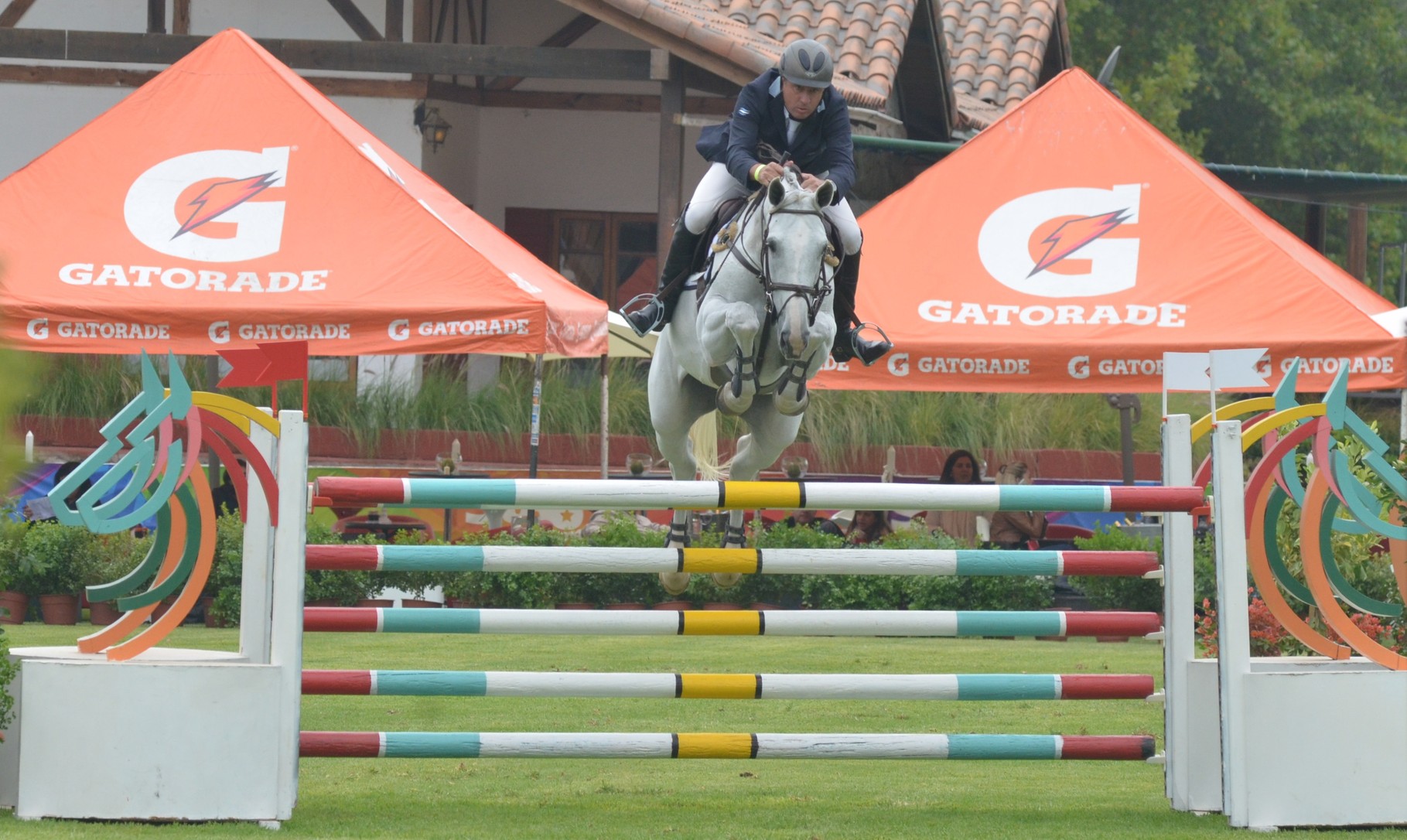 Martín Dopazo (Argentina) - Bronce Medal (Team Competition)