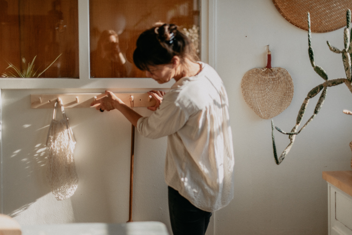 Weshalb ein Zuhause nie fertig ist - und weshalb das ok ist