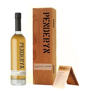 Penderyn Cardiff City Single Cask