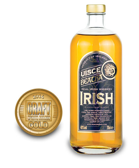 Uisce Beatha Irish Whiskey