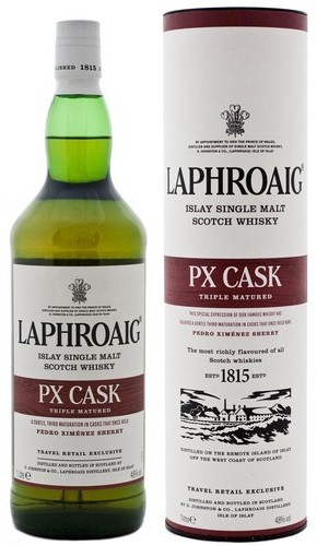 Laphroaig PX Cask