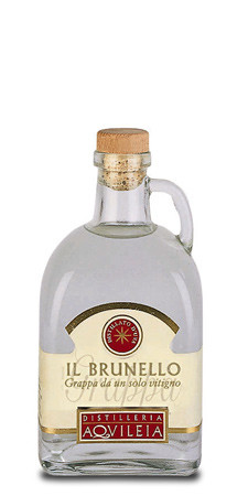 Grappa di Brunello - Destilleria Aquileia