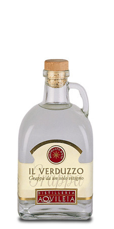 Grappa di VErduzzo - Destilleria Aquileia