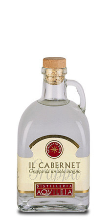 Grappa di Cabernet - Destilleria Aquileia