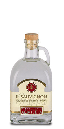 Grappa di Sauvigon - Destilleria Aquileia