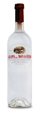Grappa Monastero LX - Destilleria Aquileia