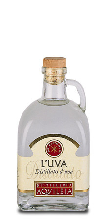 Grappa d`Uva - Destilleria Aquileia