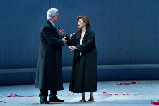 Metropolitan Opera 2012