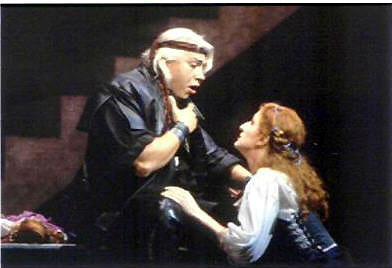 Houston Grand Opera 2001