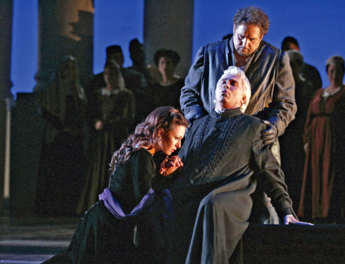 Houston Grand Opera 2006