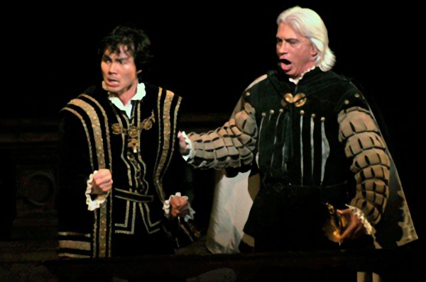 June, 2011 (MET Japan Tour _ Verdi : Don Carlo )