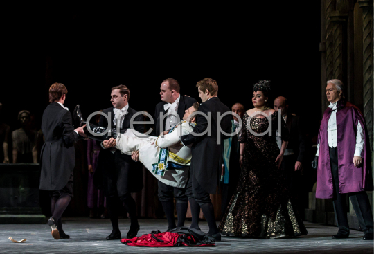 Royal Opera 2014-2015