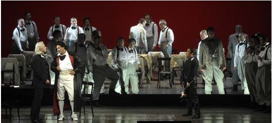 Deutsche Oper Berlin 2009