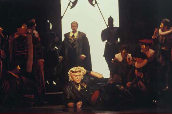 Houston Grand Opera 2001