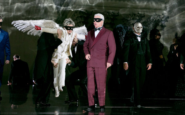 Metropolitan Opera 2012