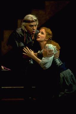 Houston Grand Opera 2001