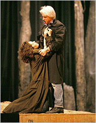 Verdi : Il Trovatore at Metropolitan Opera 2009