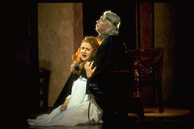 Houston Grand Opera 2001