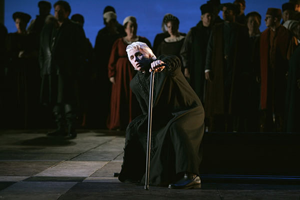 Houston Grand Opera 2006