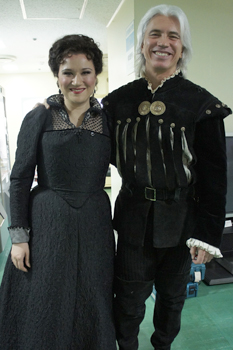 Metropolitan Opera in Tokyo 2011