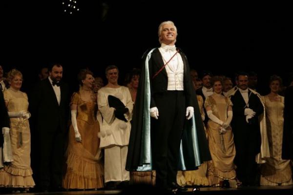 Royal Opera 2005