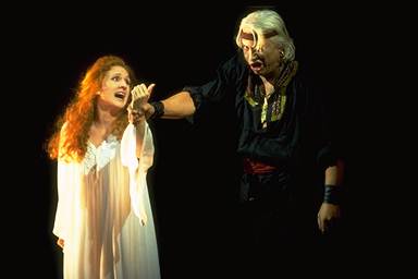 Houston Grand Opera 2001