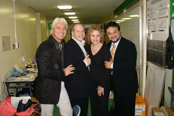 June, 2006 (MET Japan Tour_ Verdi : La Traviata)