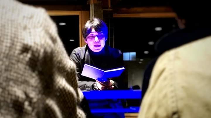 よみ芝居 拝み屋怪談~郷内心瞳を読む・第八夜 - comainu web よみ芝居 拝み屋怪談~郷内心瞳を読む・第八夜 - comainu web