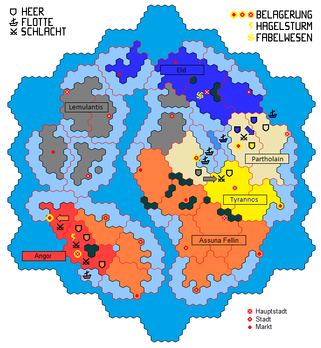 Kurzbericht zum 127. Spiel - 2. Teil