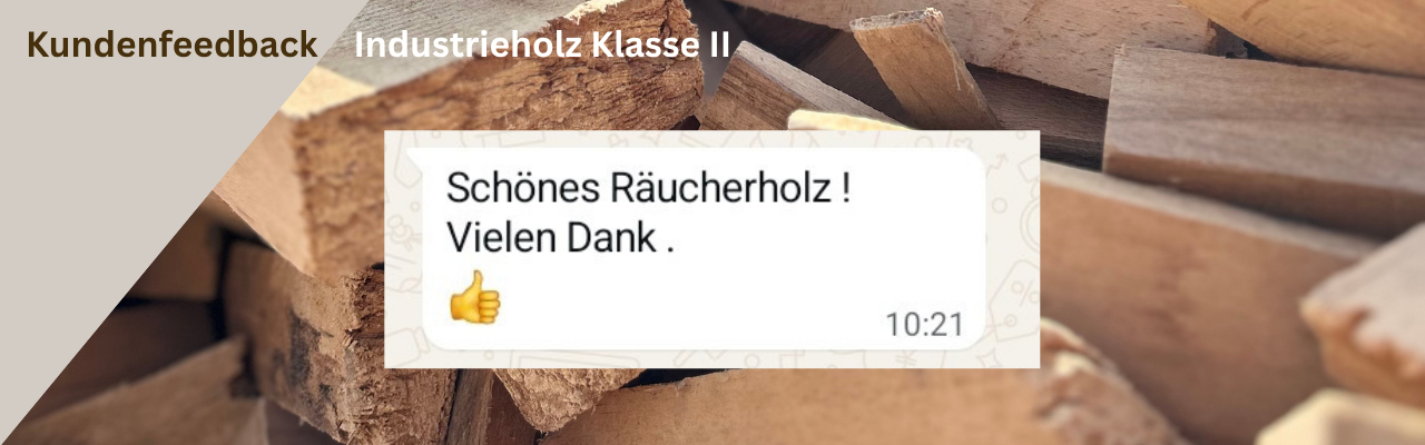 Kundenbewertung Brennholzhandel Vey VeyHolz