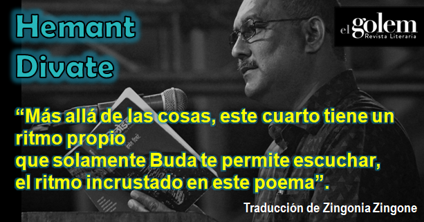 Poesía de Hemant Divate