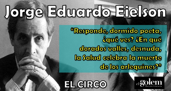 El circo, poesía de Jorge Eduardo Eielson