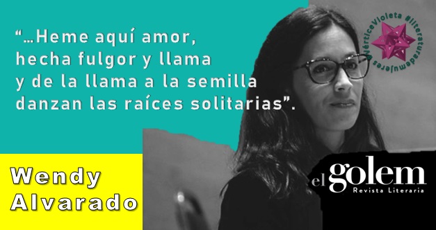 Poemas de Wendy Alvarado