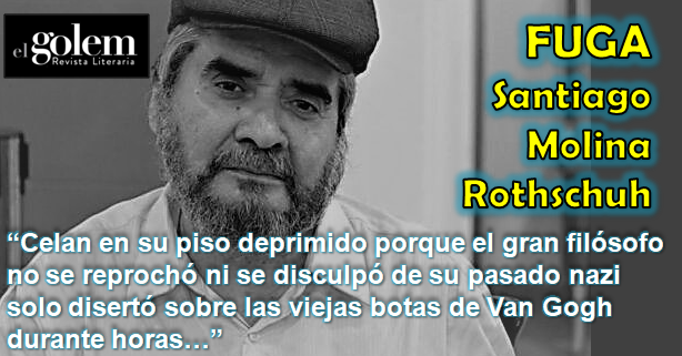 Poemas de Santiago Molina Rothschuh