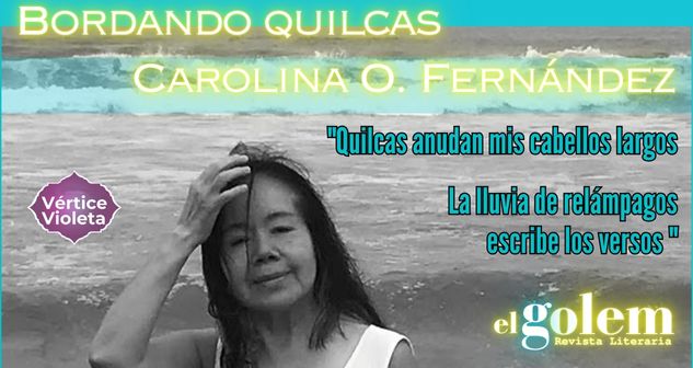 Poesía de Carolina O. Fernáncez
