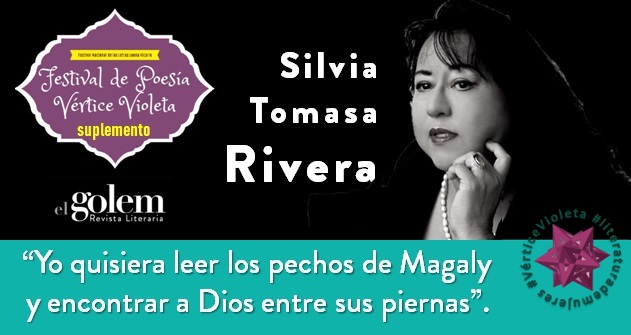 Poemas de Silvia Tomasa Rivera