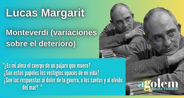 Poesía de Lucas Margarit
